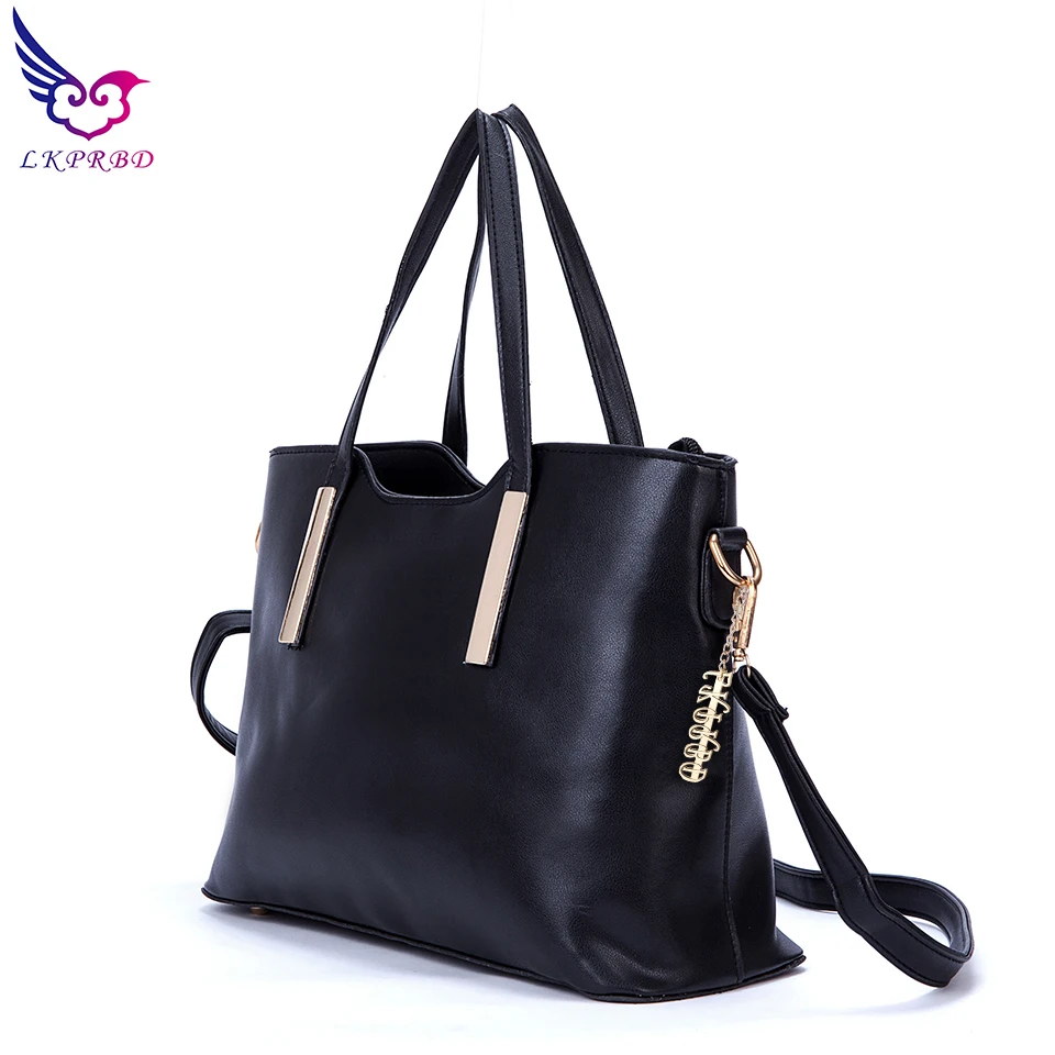 Lkprbd новый бренд женские сумки на плечо повседневные Высокое качество PU