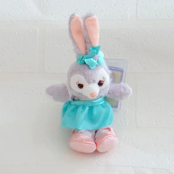 Duffy Best New Friends Stellalou японский аниме брелок сумка аксессуар Мягкая кукла мягкая