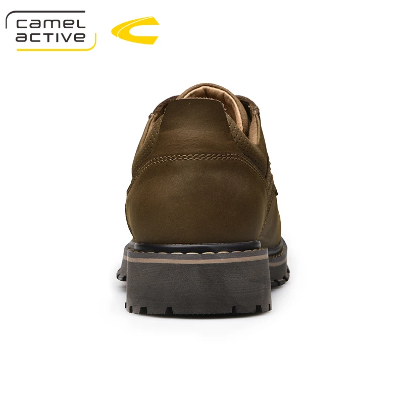 Camel Active/Новинка Водонепроницаемая Обувь для пеших прогулок обувь альпинизма