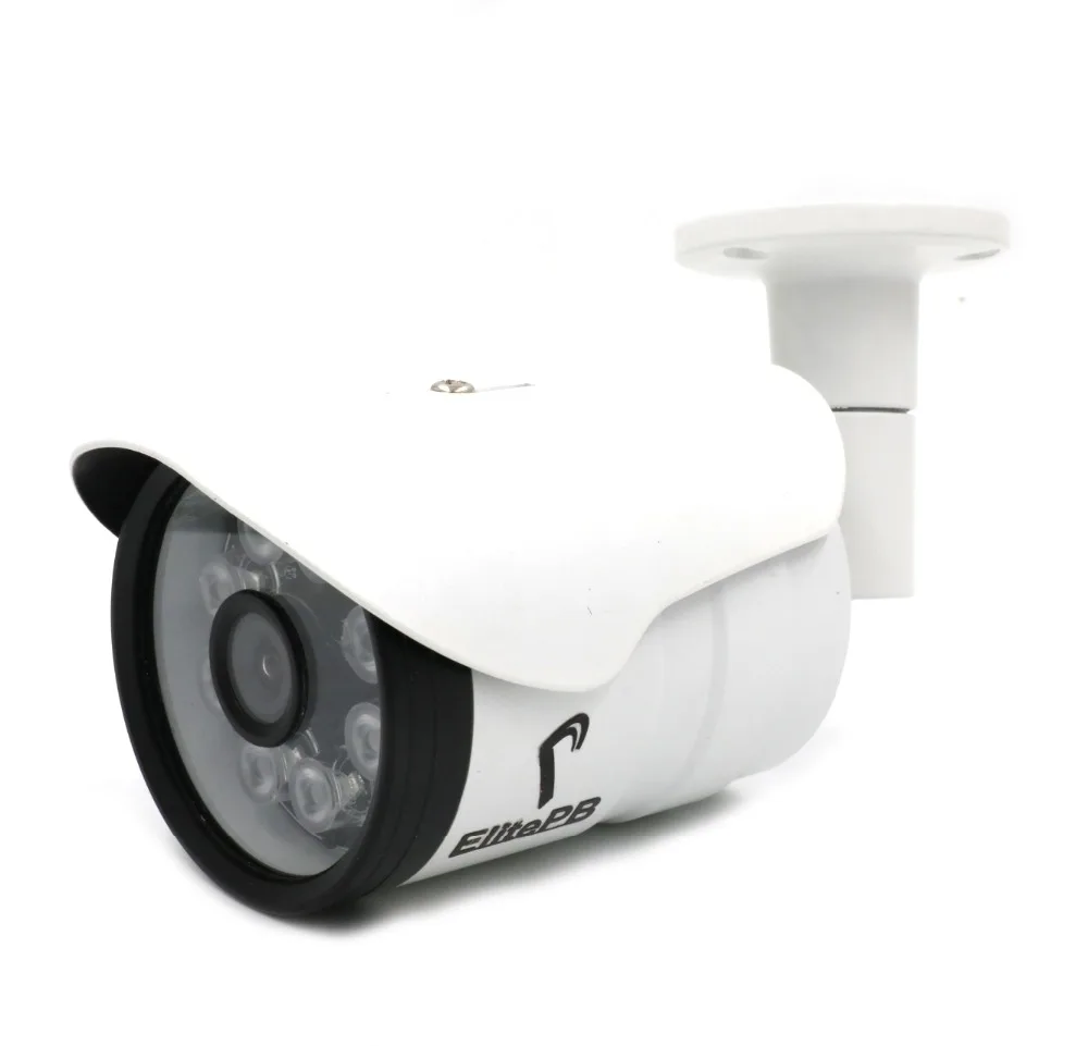 ElitePB Full HD 1080 P 2.0MP открытый Водонепроницаемый IP Камера сети с ночного видения Onvif