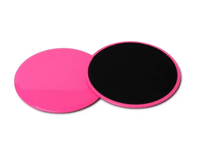 Top quality Round gliding disc Rapid Slimming Plate Body Building Slip Pad Slide Fitness Equipment | Спорт и развлечения