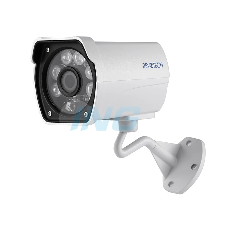 Камера Ночного Видения CCTV 700TVL 6 светодиодов ИК Sony Effio E CCD/CMOS наружная камера