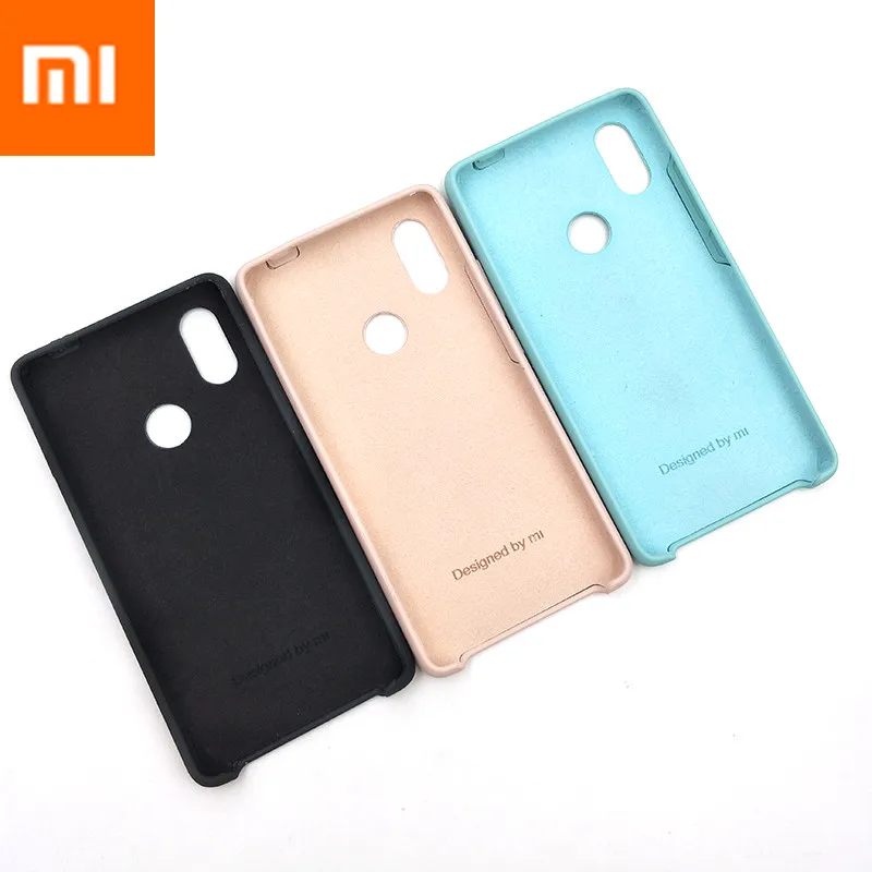 Оригинальный официальный Xiaomi mi 8SE жидкий силиконовый чехол шелковистый мягкий