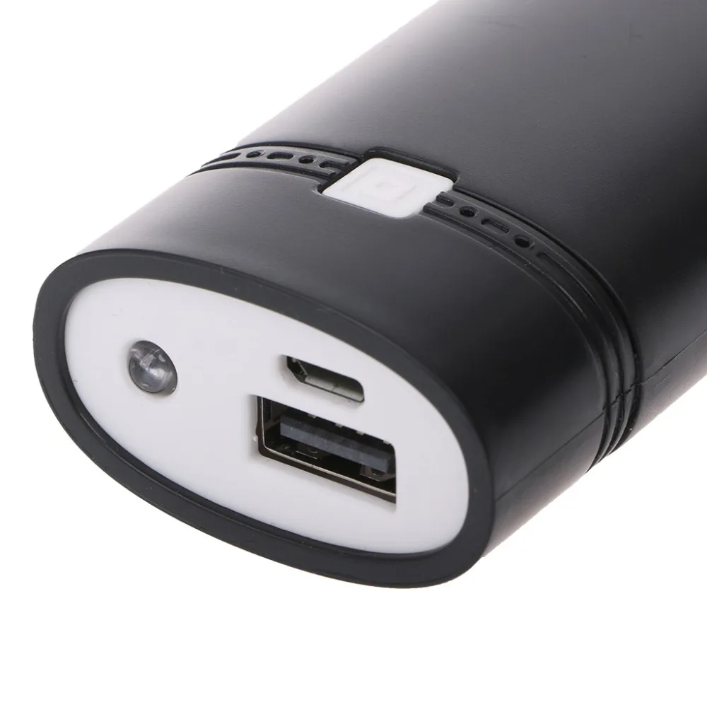 DIY 2x18650 Battery Portable 5600mAh Power Bank Box Shell with USB for iPhone Samsung and other smart phones without Batter | Мобильные