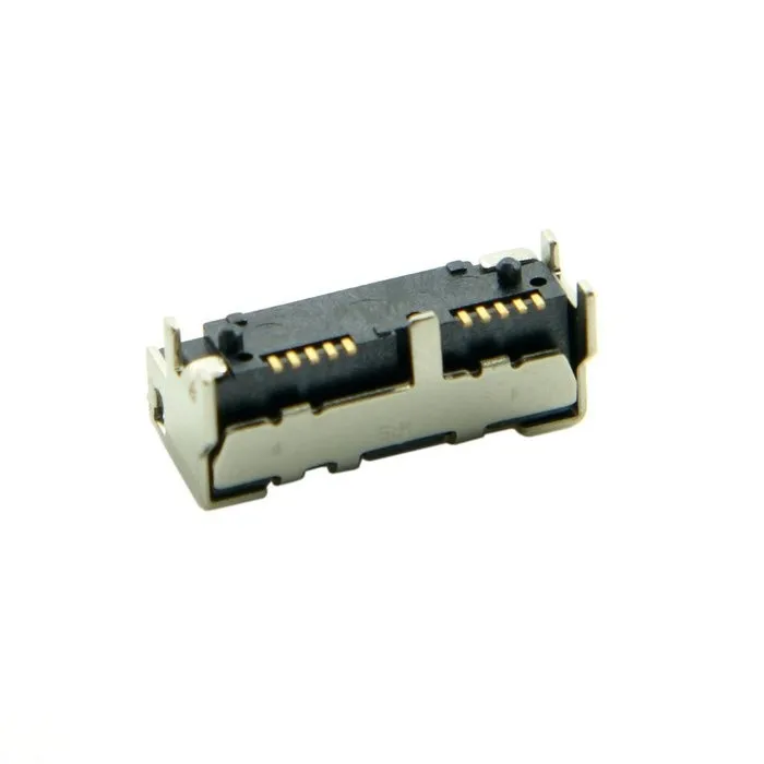 Гнездовой разъем Micro USB 3 0 USB3.0 10pin гнездовой монтажная плата SMT типа высота 5 2 мм для