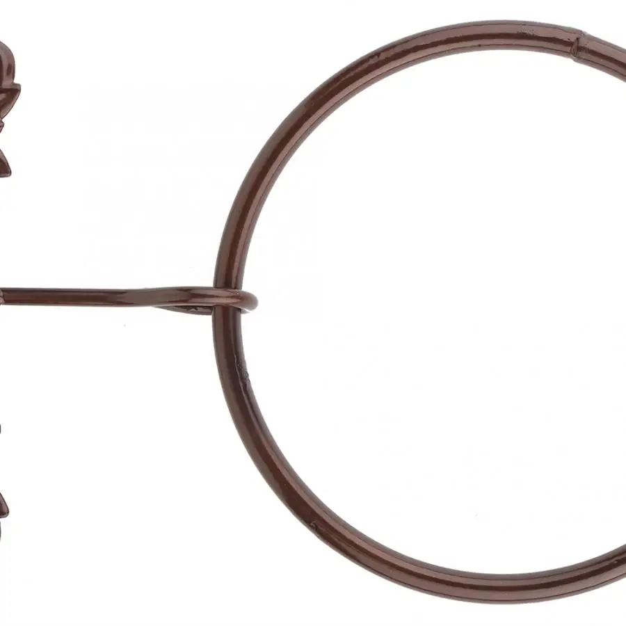 Вешалка для полотенец из кованого железа вешалка ванной комнаты настенная |