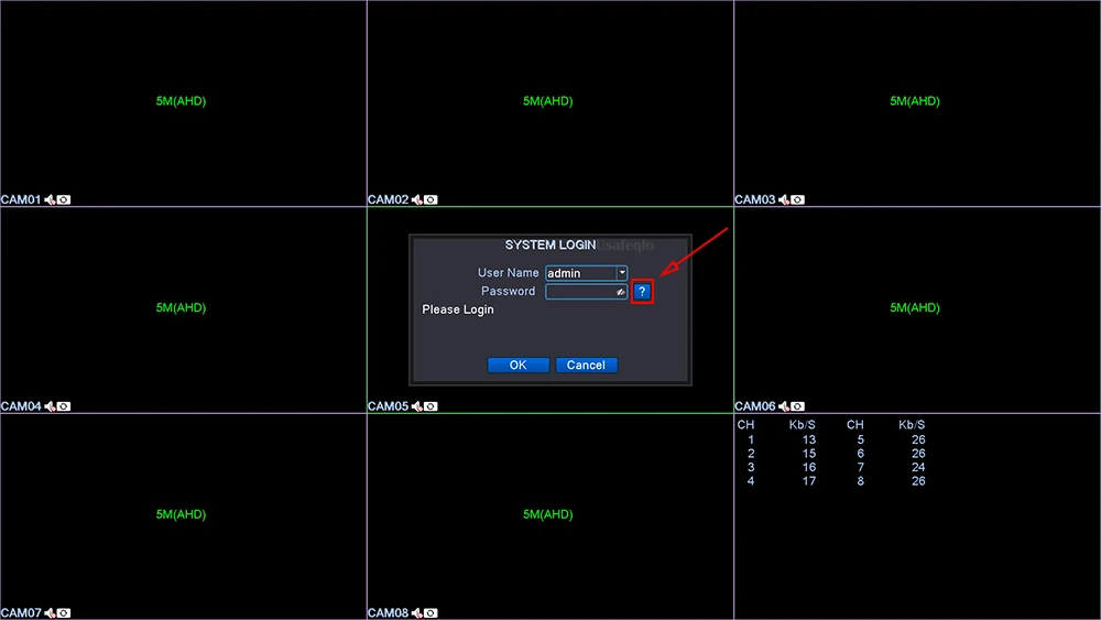 USAFEQLO 8CH 4 K 5MP Hybrid DVR 6 в 1 видеонаблюдения DVR Поддержка 5MP 8MP AHD Камера P2P аудио Вход XMEye металлический корпус