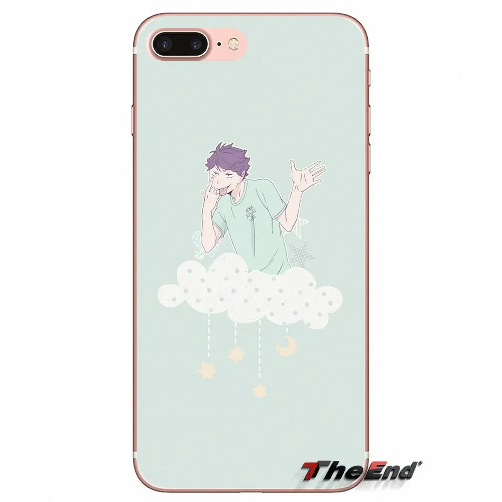 Чехол с силиконовым покрытием Haikyuu Oikawa Tooru TOAKA для Huawei Honor 5A LYO-L21 Y6 II Compact Y5 2 Y5II Mate 10