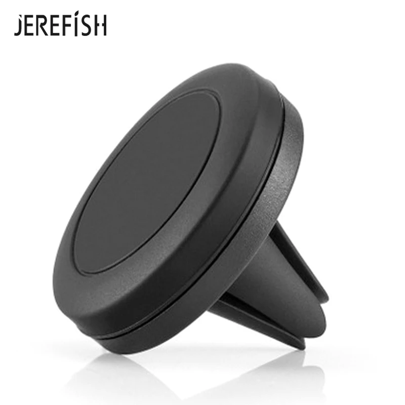 Универсальный автомобильный держатель для телефона JEREFISH магнитный iPhone 6 7 8 Plus X