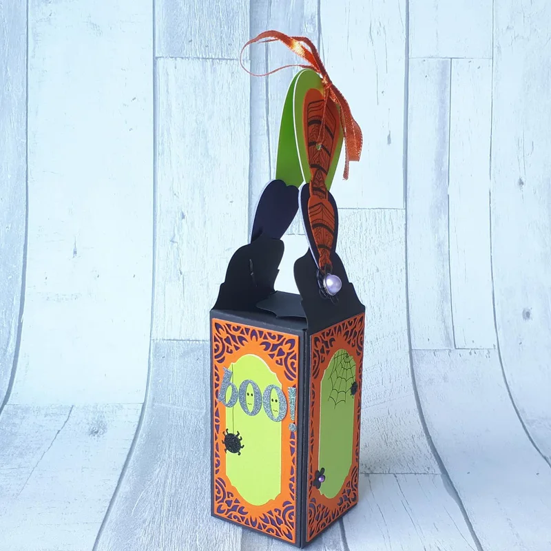 Специальная складная коробка кружевная Рамка DIY режущие штампы шаблон для