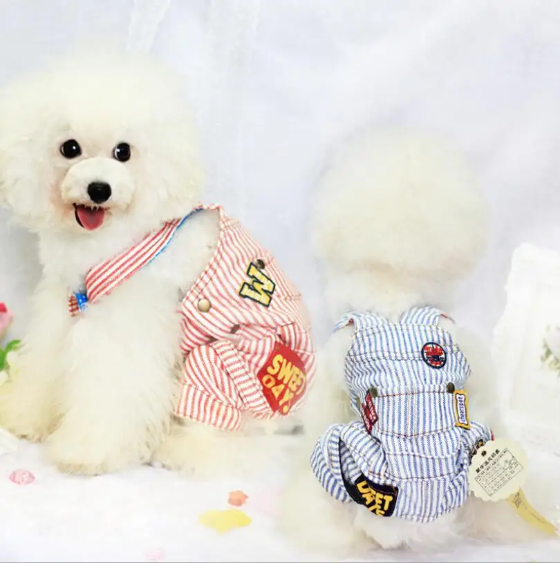 Одежда для собак комбинезон теплая зима маленьких одежды XS | Дом и сад