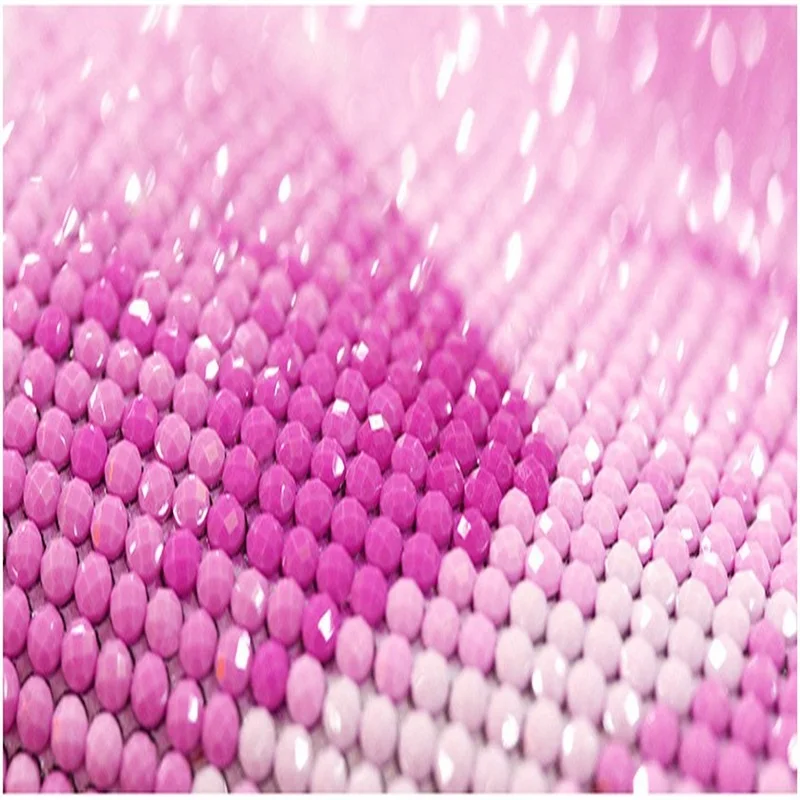 Украшенные стразами украшения дома DIY Алмаз Картина маслом вазы и цветы 5D вышивки