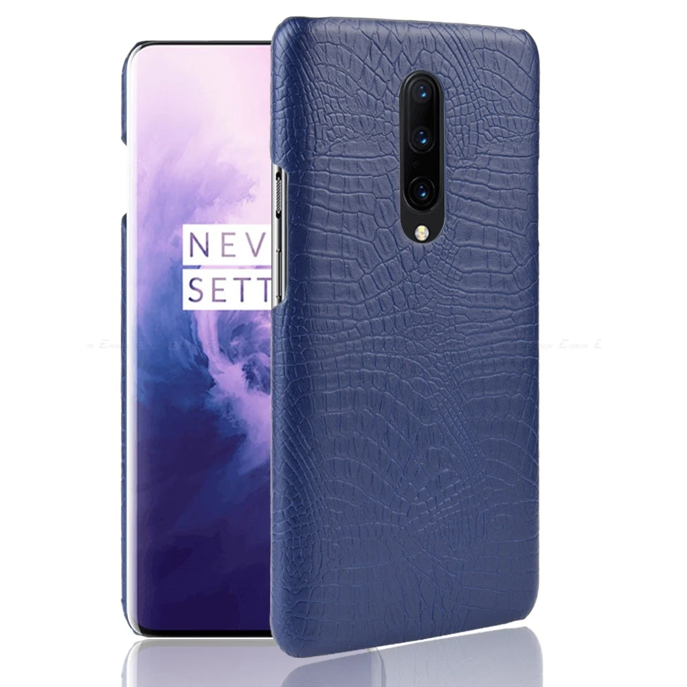 Ультратонкий Роскошная крокодиловая кожа змеиный принт кожаный чехол для OnePlus One Plus 6 т 5 3 3X2 1 A6000 A6010 A5010 задняя крышка