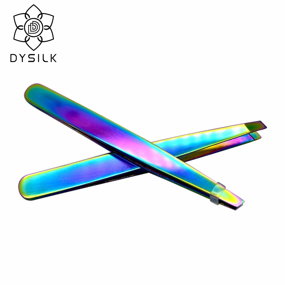 DYSILK магнитные накладные ресницы для макияжа норковая полоска пинцет 3d зажим