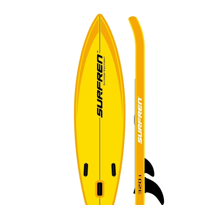 Надувная доска для серфинга весла все круглые 320i wakeboard kayakboat размер 320*81*15