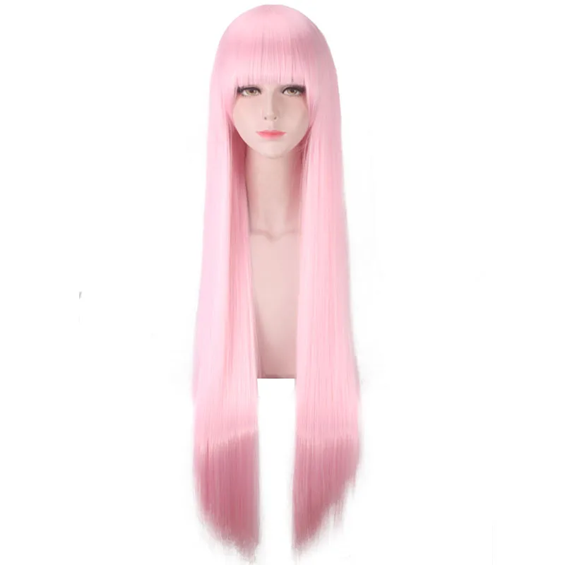 Парик DARLING in the FRANXX 02 Zero Two карнавальные костюмы код 002 Женские синтетические