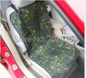 High quality thicker oxford fabric 60*90cm pet dog cat rear single seat car auto waterproof hammock blanket cover mat cushion | Дом и сад