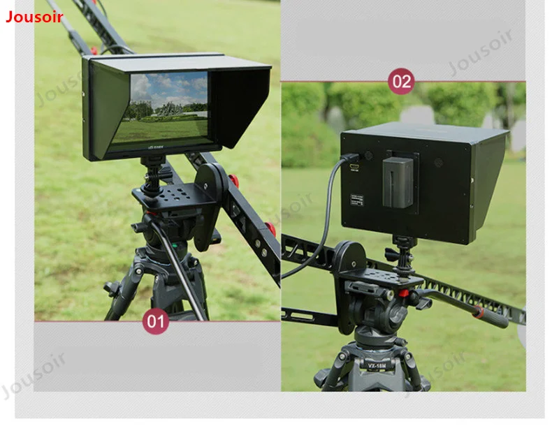DC90HD SLR камера 4K монитор 5D4 HD Разрешение HDMI фотография 8 9 дюймов CD50 T03 | Электроника