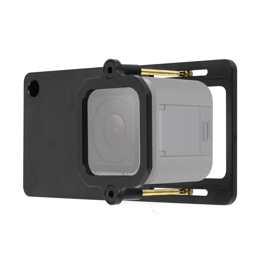 Аксессуары Anordsem адаптер пластины переключателя с квадратным фитингом для Gopro Hero