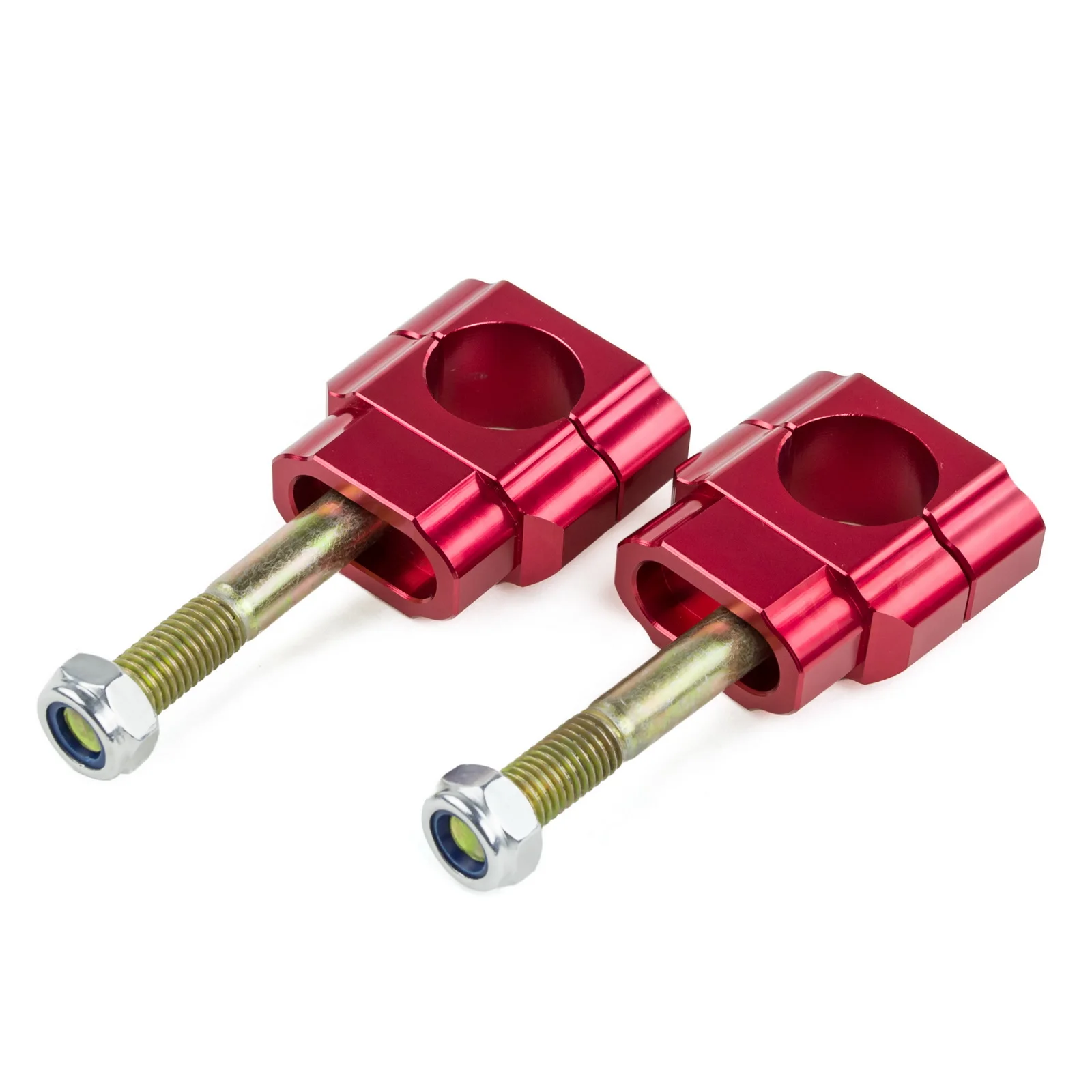 1 1/8 &quot28 мм Руль Riser крепление жир бар зажим для Honda CR125 CR250 CRF250R CRF250X CRF450R CRF450L CRF450RWE