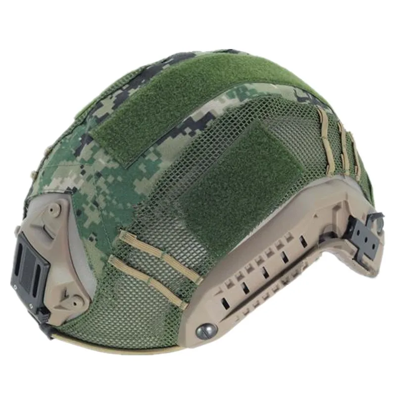 Тактический морской шлем крышка Ткань для Тифон Highlander AT FG Мультикам AOR2 AOR1|helmet