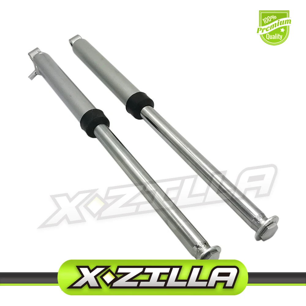 Front Fork Suspension Shock Assy For Yamaha PW50 PW 50 Y-Zinger