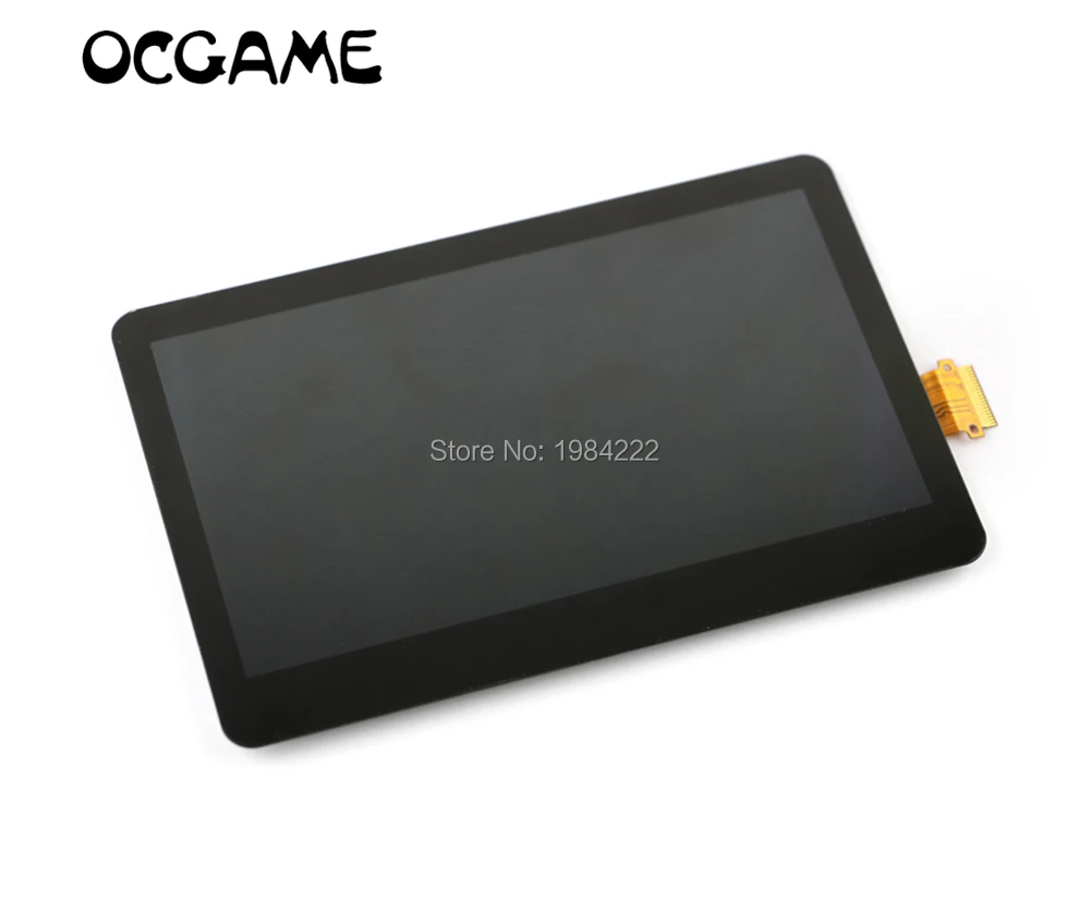 

Черный Оригинальный ЖК-дисплей в сборе для PSVita2000 psv2000 OCGAME