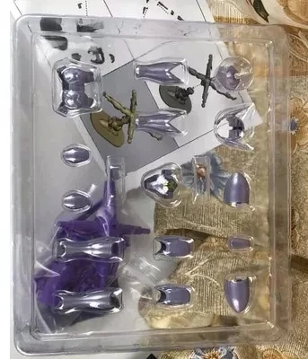 Отличные игрушки Dasin Единорог Jabu Ткань Миф EX Шлем бронза Saint Seiya фигурка игрушка