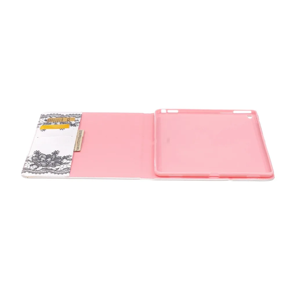 CucKooDo чехол из искусственной кожи для Apple iPad Pro 9 7 дюймов с отделениями карт|case for