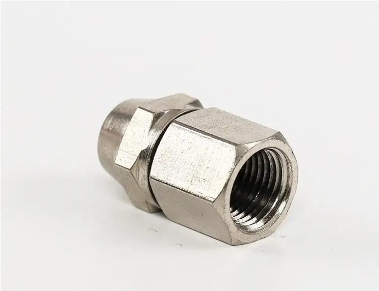 Пневматические быстроповоротные фитинги 1/8 &quot1/4&quot 3/8 &quot1/2&quot BSP Мужская резьба 6 8
