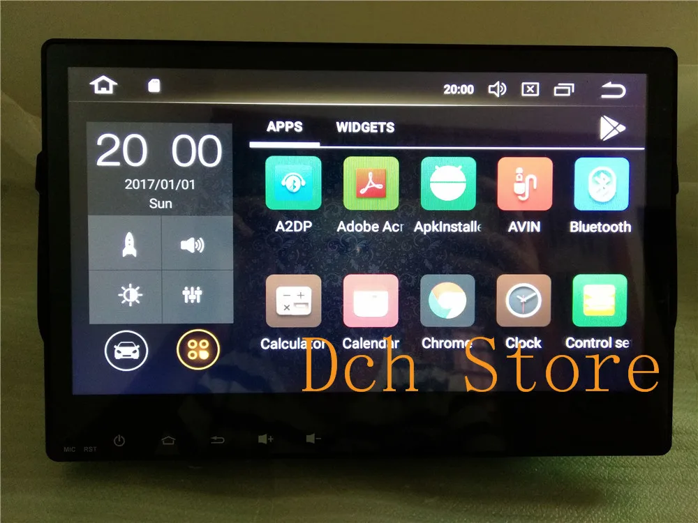Автомобильный DVD плеер 10 1 дюйма Android 6 0 7 для Toyota RAV4 RAV 4 8 2006 gps радио Гб ОЗУ 32 ПЗУ