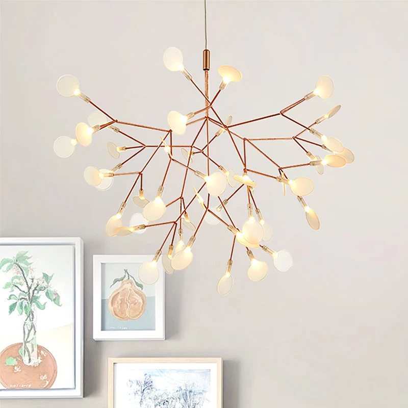 Modern led Chandeliers Indoor Lamp lustres de para for dining living bedroom restaurant Chandelier Lighting|Люстры| |