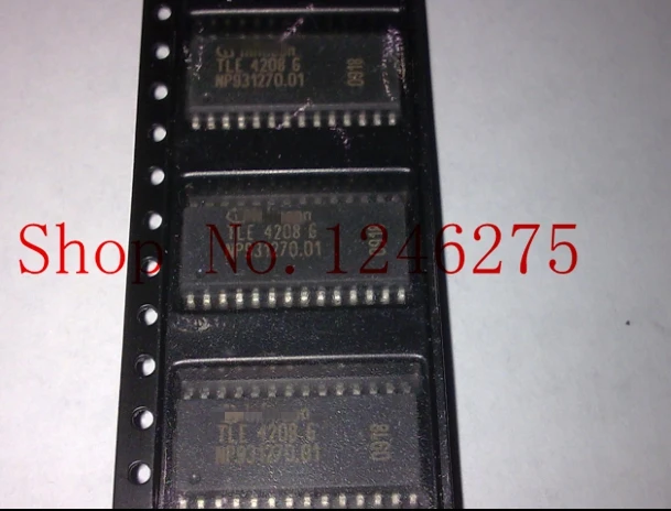TLE4208G TLE4208 100% Новый оригинальный|Запасные части| |