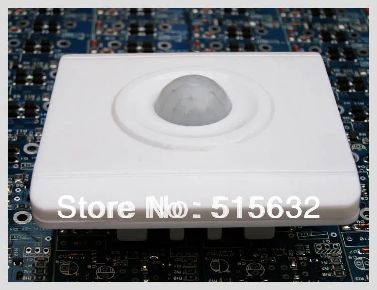 Бесплатная доставка новая версия светильник PIR датчик движения тела ing