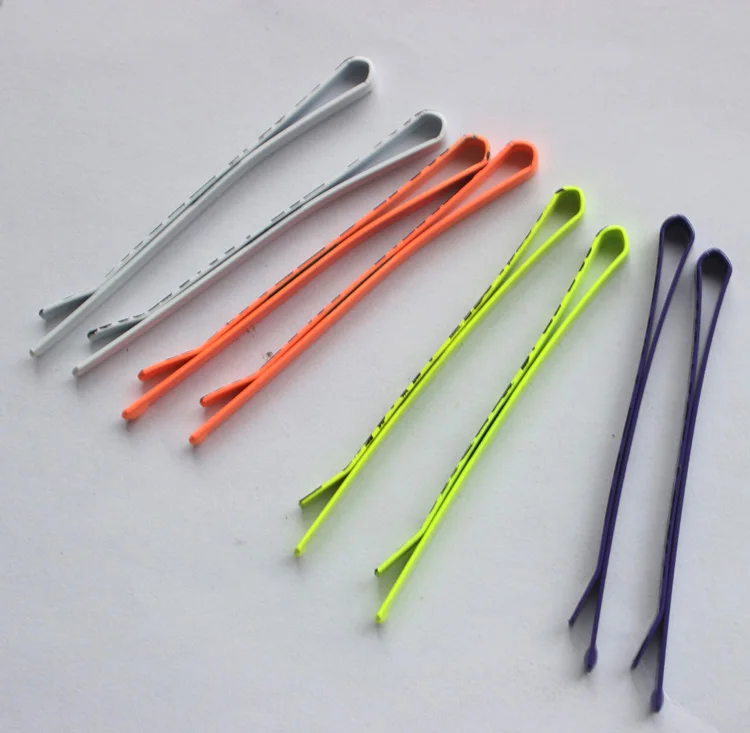 8 шт./лот профессиональные 6 5 см заколки для макияжа аксессуары волос заколка