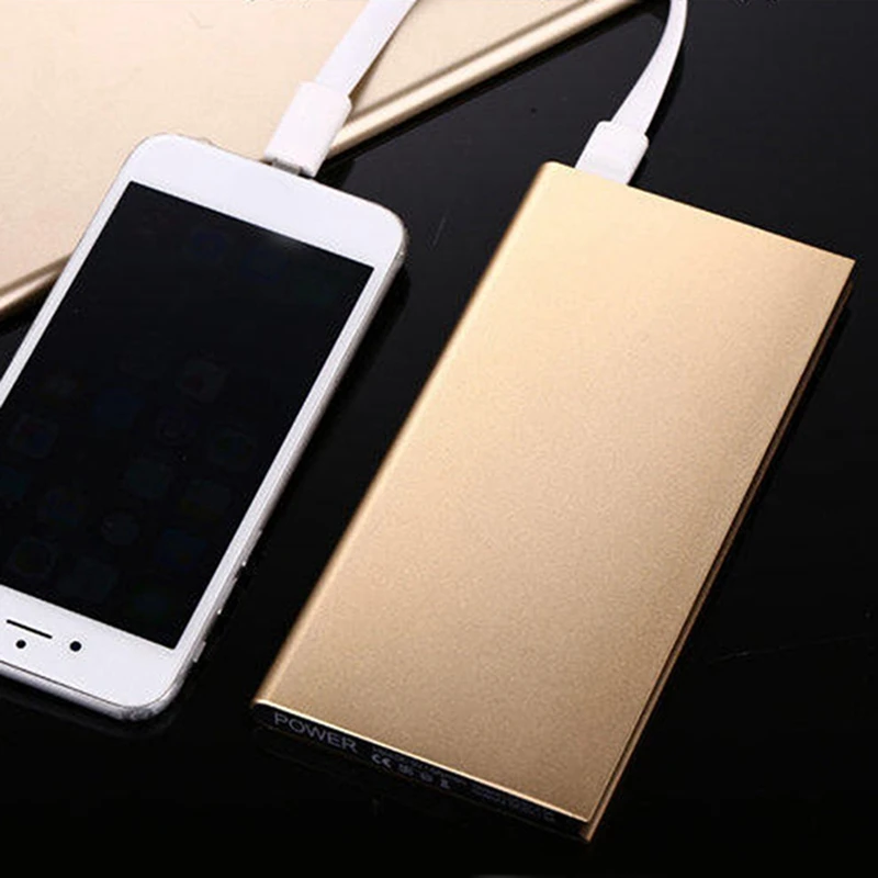 3 USB mi ni power Bank мобильный телефон 10000 мАч портативное зарядное устройство Внешняя батарея power bank Poverbank для samsung iPhone X Xiaomi mi
