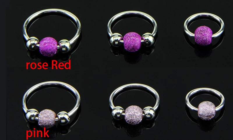 10 шт./лот серьга-Кольцо из нержавеющей стали, серьги Piercing 20G для пирсинга перегородки носа спирали ушной хрящ украшение для пирсинга носа, 6 мм, 8 мм, 10 мм