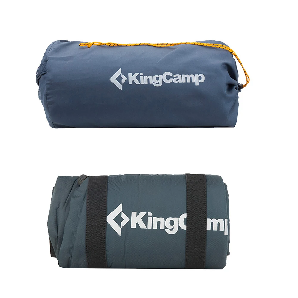 KingCamp походный коврик Портативный Сверхлегкий водостойкий складной спальный
