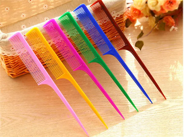 Горячая новинка гребень для волос с Острым Хвостом дизайн клипса инструменты