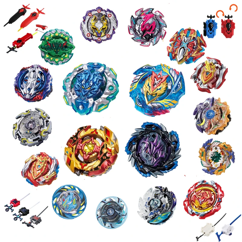 ВОЛЧКИ Beyblade Burst распродажа игрушки Арена из серии Bey Blade Achilles Bable Drain Fafnir Phoenix Blayblade