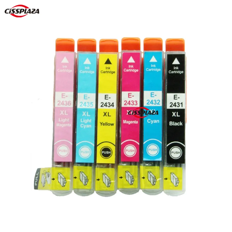 Картридж для принтера Epson XP55 XP750 XP760 XP850 XP860 XP950 XP960|ink cartridge|ink cartridge for epsoncartridge epson |