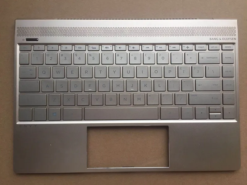 Оригинал для HP ENVY 13 AD AD017TX клавиатуры и Palmrest 928504 001 928502 100% проверено Быстрая