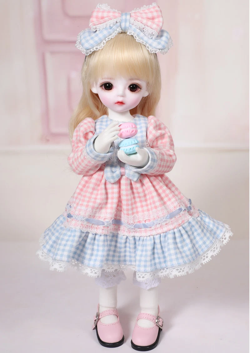 

1/3 1/4 1/6 BJD кукла BJD/SD Модная стильная одежда, платье, кукла для платья для девочки