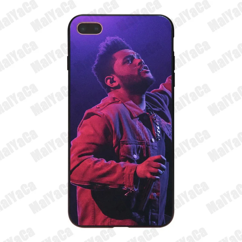 MaiYaCa Khalid американский подростковый Ультратонкий Мягкий чехол для iPhone 8 7 6 6S Plus X 10 5