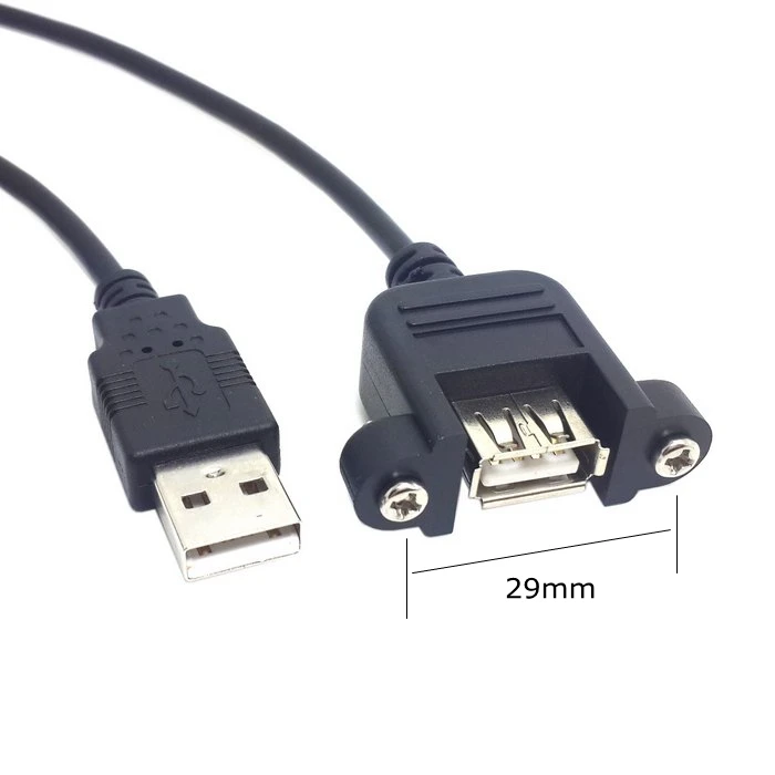 Кабель Удлинитель USB 2 0 Папа мама 20/50/1/3 м|extension cable usb|usb female maleusb male to |