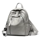 Модный женский рюкзак, кожаный рюкзак, сумка на плечо для девушек, повседневные сумки, женские дорожные сумки, C957 2019