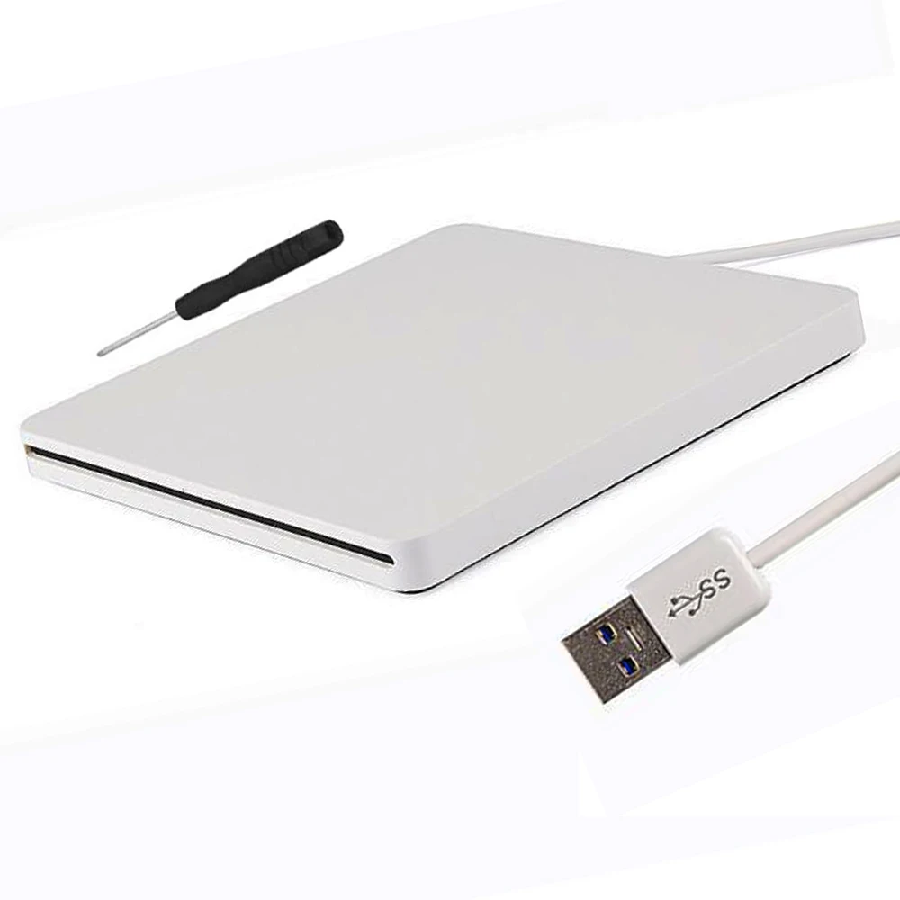 Чехол для оптического привода 12 7 мм USB 3 0 SATA внешний корпус мобильного телефона