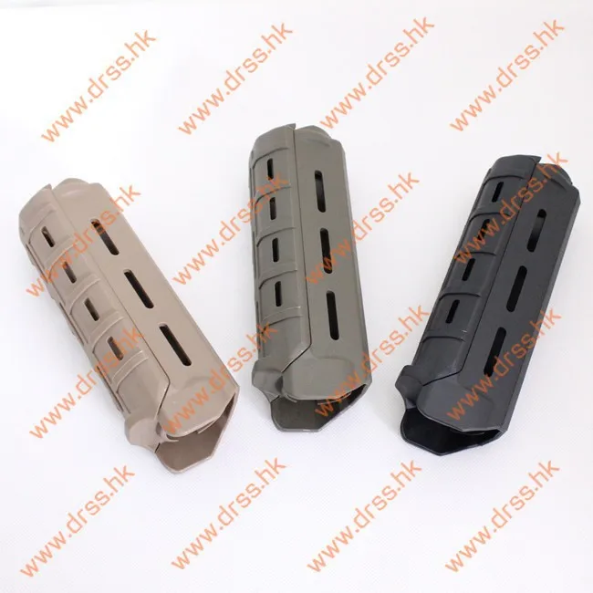 Drss MP Маркировка 7 дюймов Handguard для охоты PTS версия черный (DS1016A)|for hunting| |