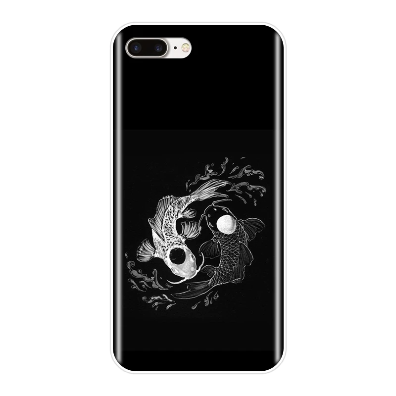 Задняя крышка для iPhone 6 S 7 8 X XR XS Max силиконовый мягкий черный белый чехол с