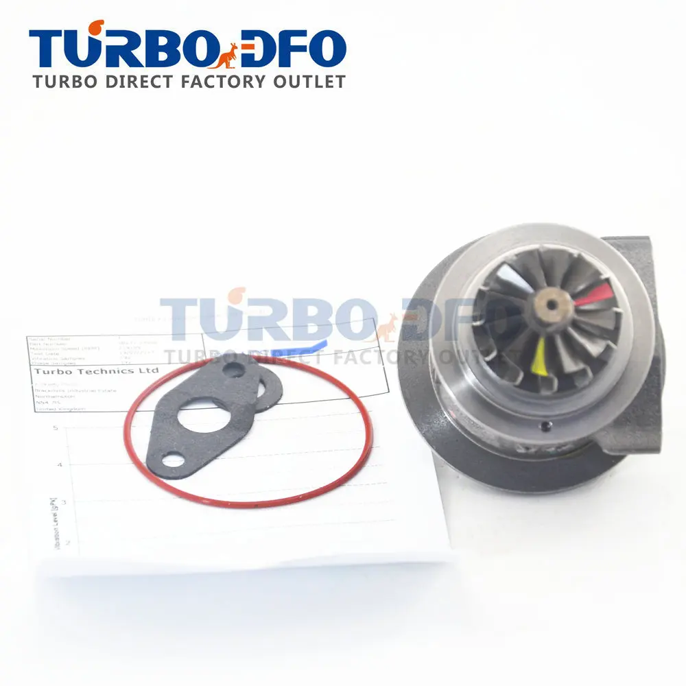 Турбокомпрессор core 49173 02410 для Hyundai Trajet / Tucson 2 0 CRDi 83Kw 113HP D4EA картридж турбины 2823127000
